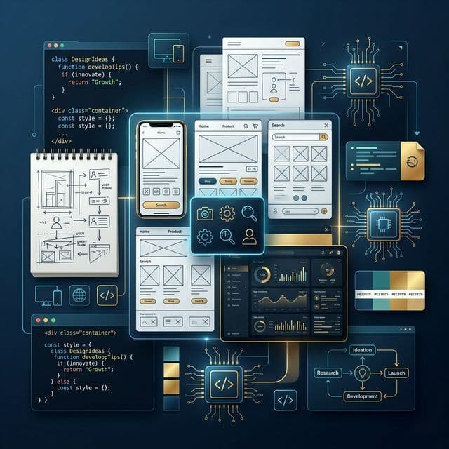 Design Ideas, Development Tips, and Creative Solutions