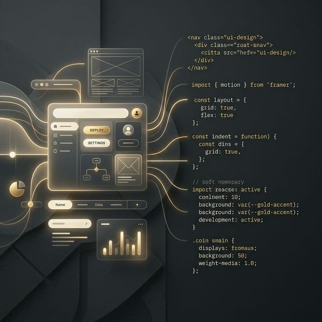 Where Creative Design Meets Smart Development Solutions