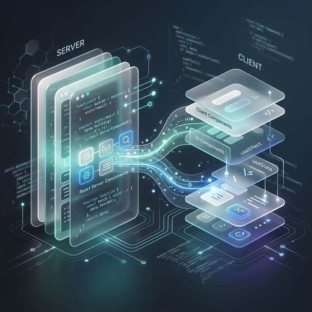 The Complete Guide to React Server Components